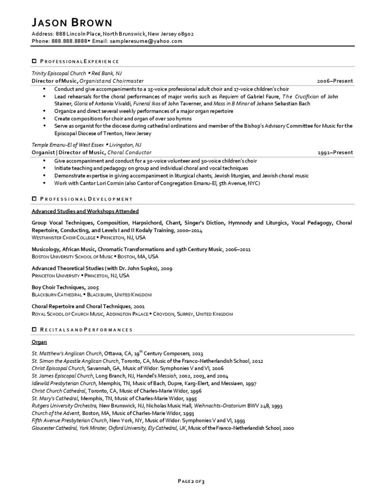 faculty-resume-examples-resume-professional-writers