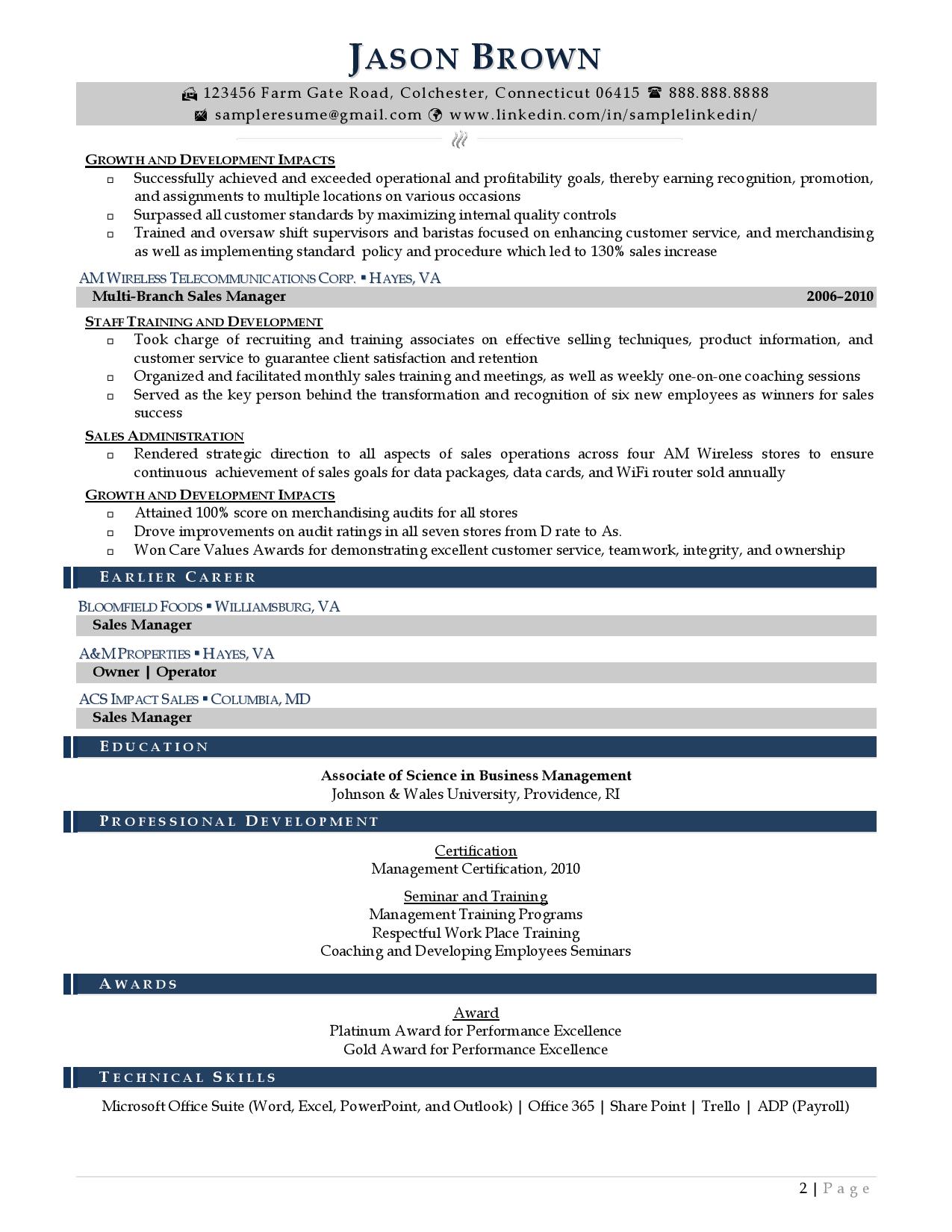 regional-manager-resume-examples-resume-professional-writers