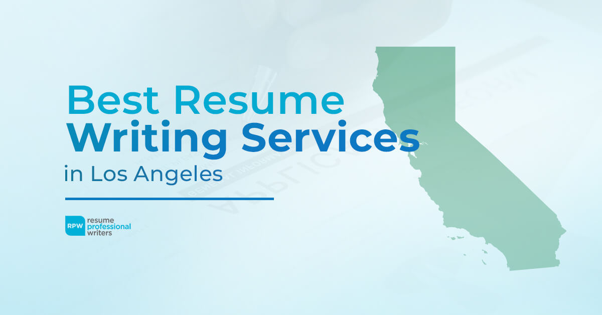 resume services los angeles