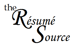 Resume Source
