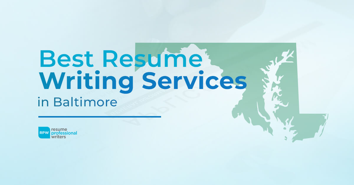 resume services baltimore