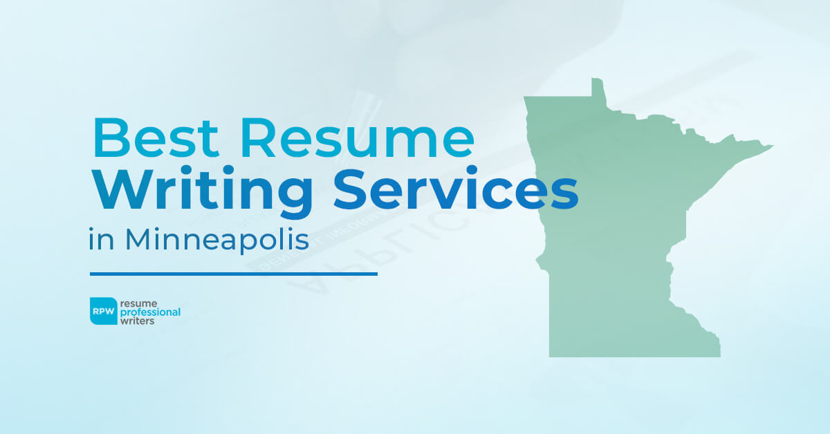 professional resume writers minneapolis