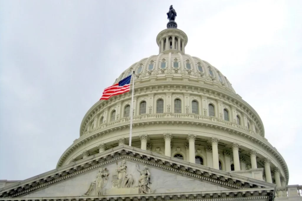 The United States Capitol Often Is The Home Of The United States Congress E1625633184449