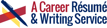 A Career Resume Logo