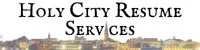 Holycityresumeservices Logo