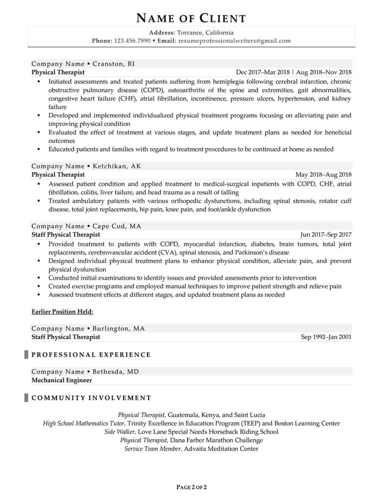 Academic Advisor Resume: Comprehensive Guide and Sample