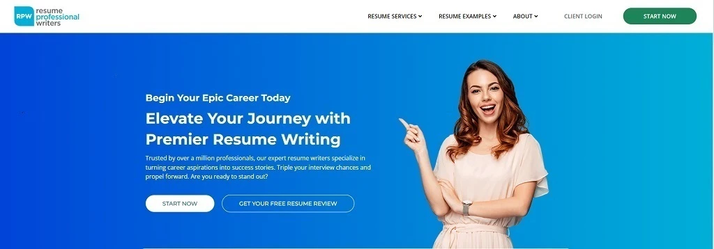 Rpw Listed As One Of The Best Federal Resume Writing Services 1