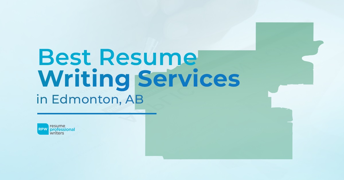 edmonton resume writing