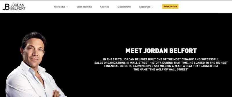 About Me Examples Jordan Belfort 1024X427 1