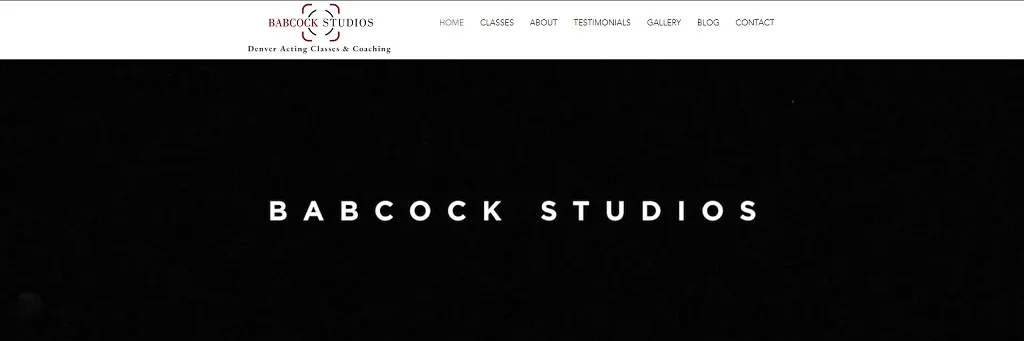 Babcock Studios Listed As One Of The Best Actor Resume Writing Services