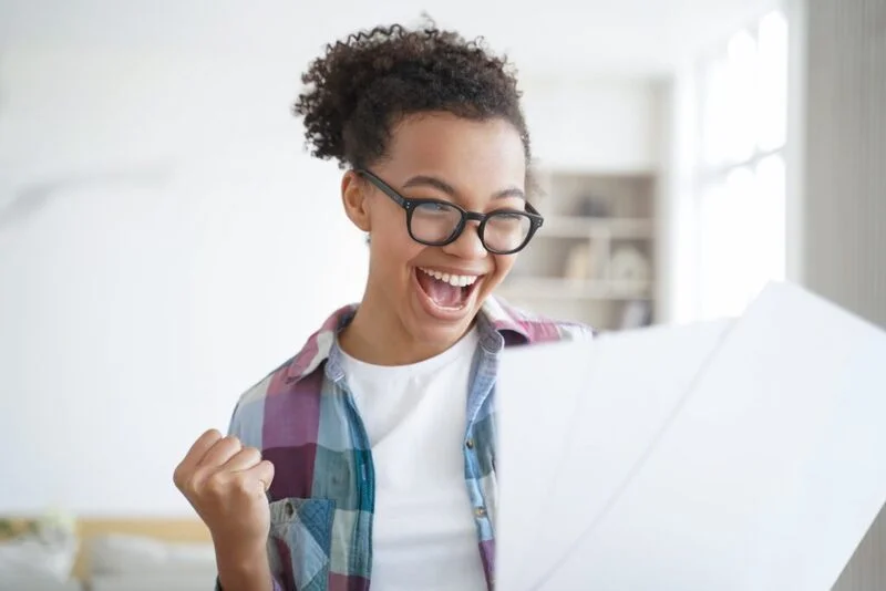 Happy African American Girl Student Celebrating Ac 2022 10 27 21 11 35 Utc 1024X683 1