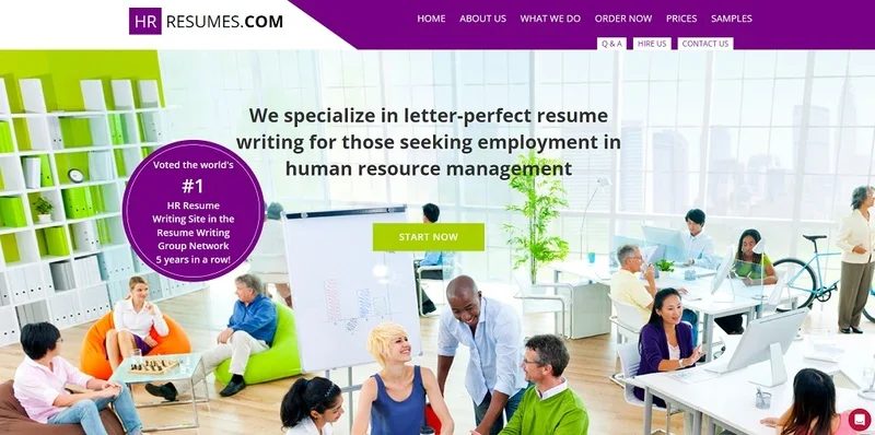 Hr Resumes.com Listed As One Of The Best Hr Resume Writing Services