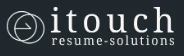 Itouch Resume Solutions Logo Resume Writing Services Melbourne