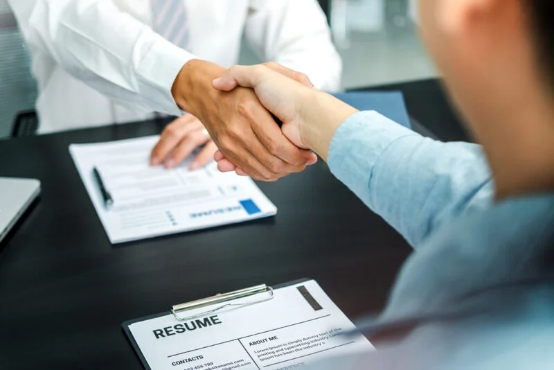 Job Interview Concept Senior Manager Reading A Resume 1024X683 1