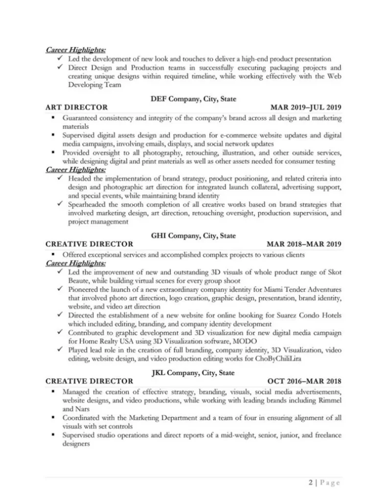 Rpw Ats Resume Example 02 791X1024 1