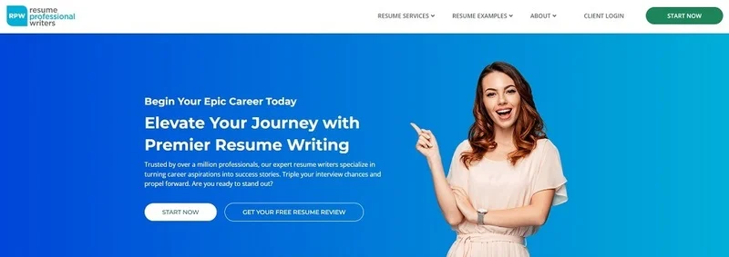 Rpw Listed As One Of The Best Hr Resume Writing Services