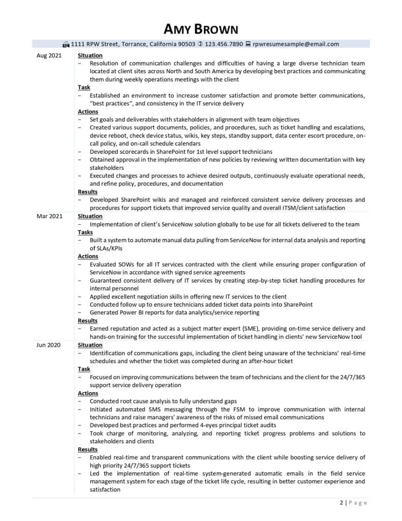 Rpw Star Resume Example Page 02 791X1024 1