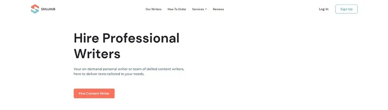 Skill Hub Listed As One Of The Best Construction Resume Writing Services