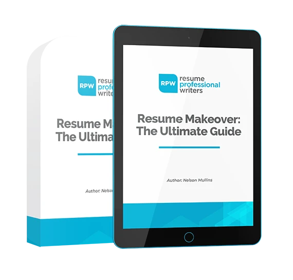 Resume Makeover Guide Ebook Cover