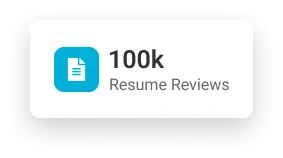 Resume Review Count