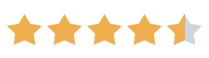 Trustpilot Star Rating