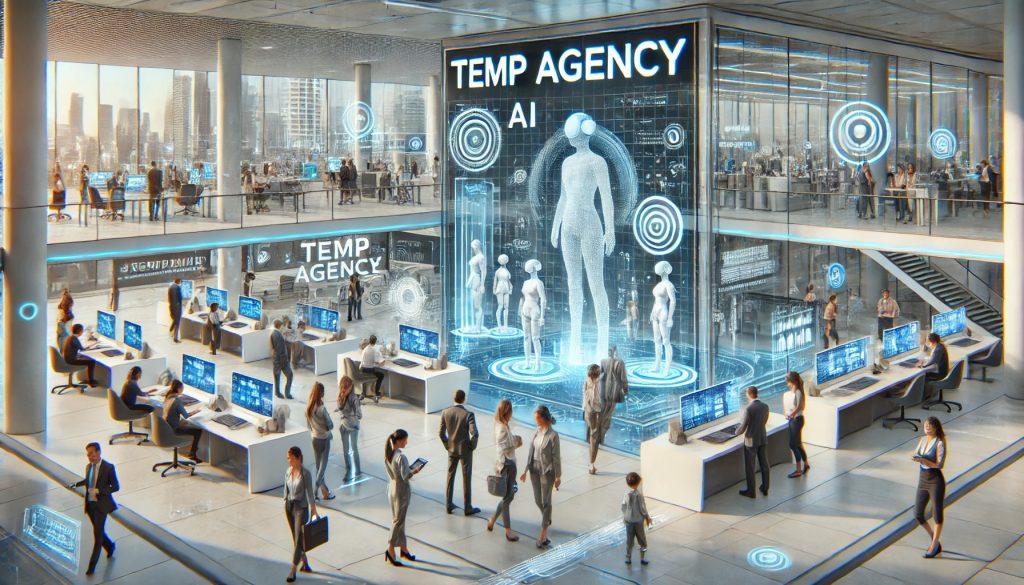 Future Of Temp Agency