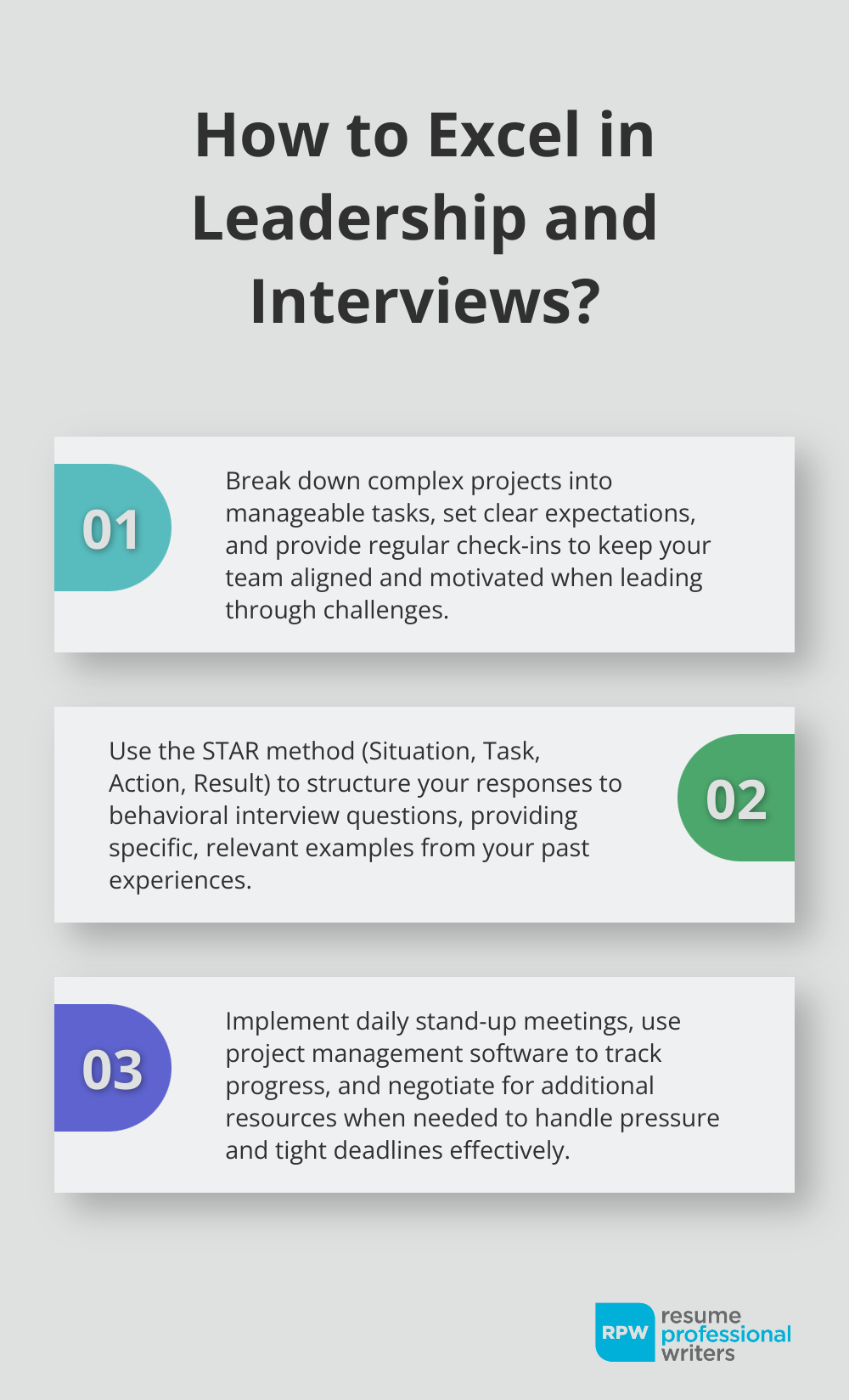 Fact - How To Excel In Leadership And Interviews?