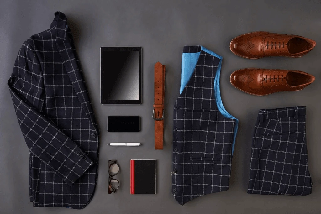 Flat-Lay-Interview-Attire-For-Men