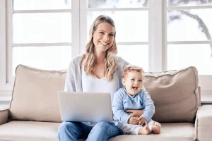 full-time mom looking for home business jobs