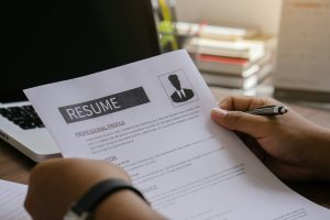 Resume Power Words