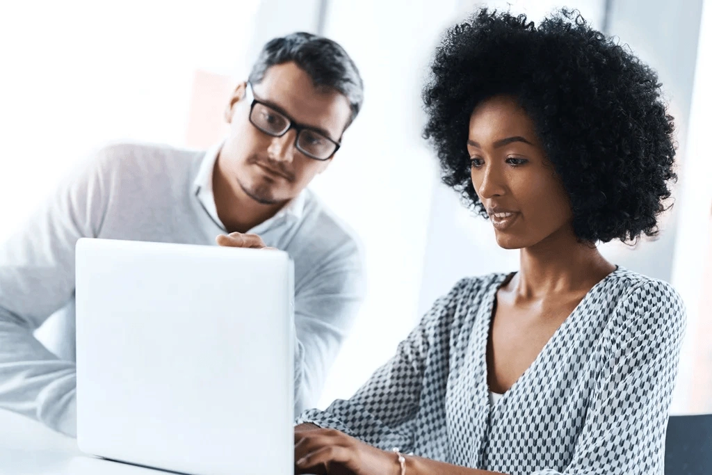 Supervisor Mentoring A Newbie To Write A Formal Letter