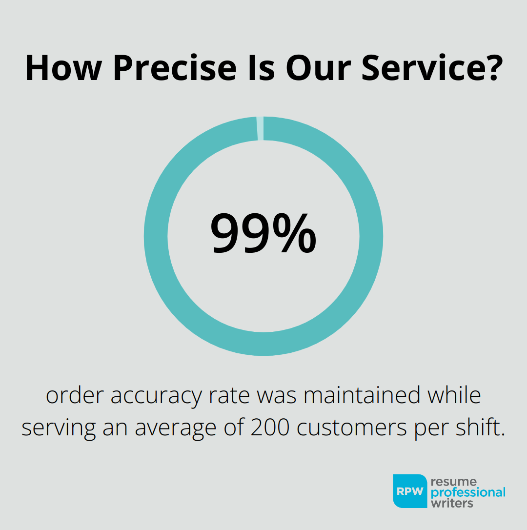 How Precise Is Our Service?