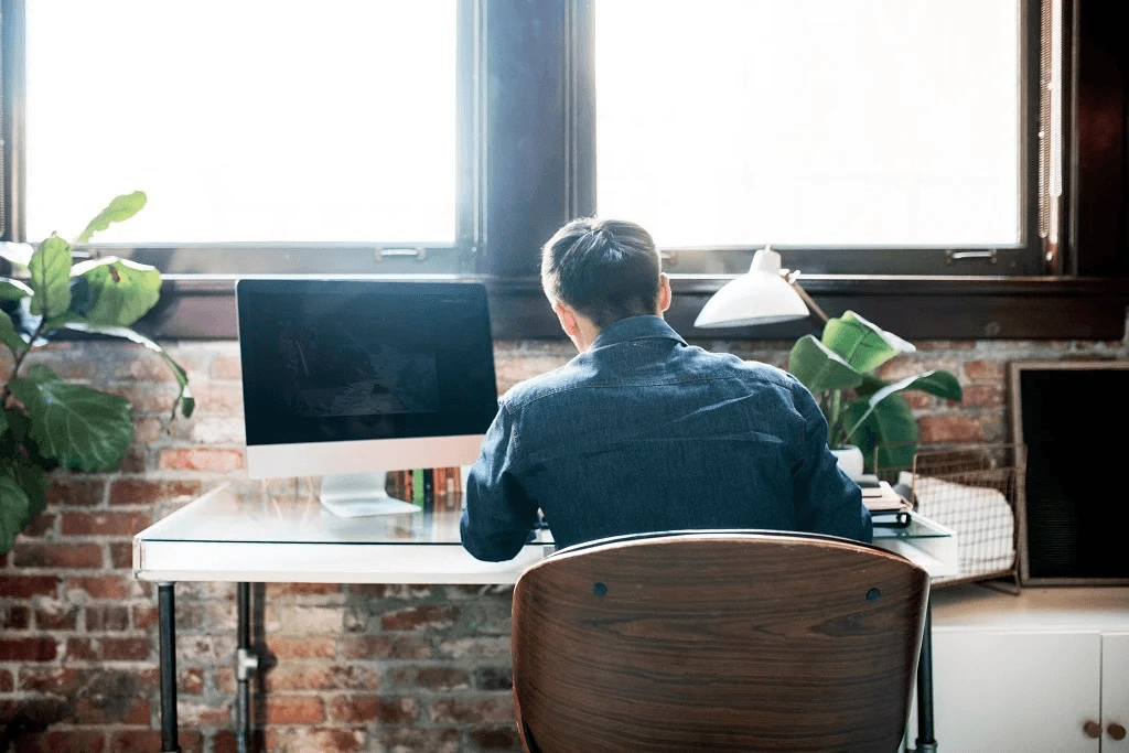 Future Of Work From Home Setup