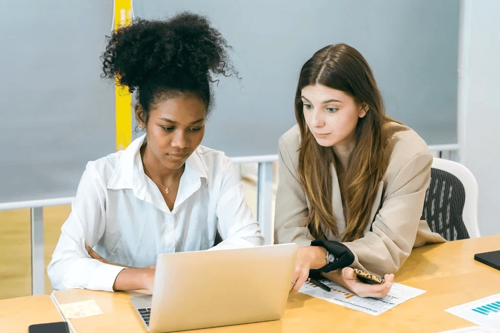 Newbie Employee Seeking Mentorship From A Female Supervisor