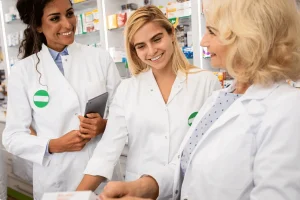 Professionals In The Pharmacy Residency Field