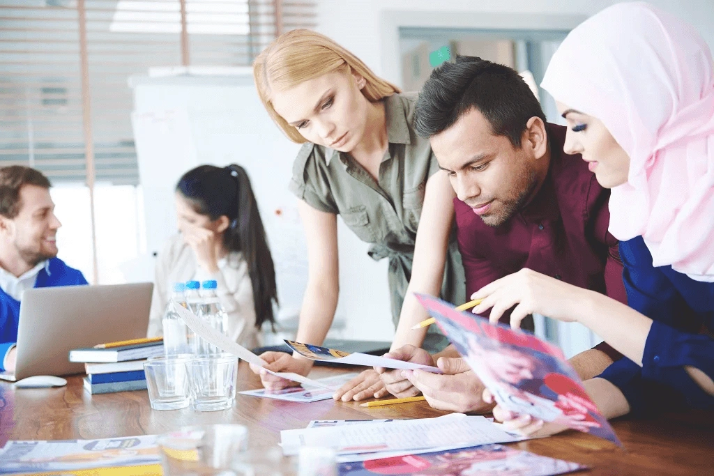 Team Leaders Searching For The Best Career Development Programs