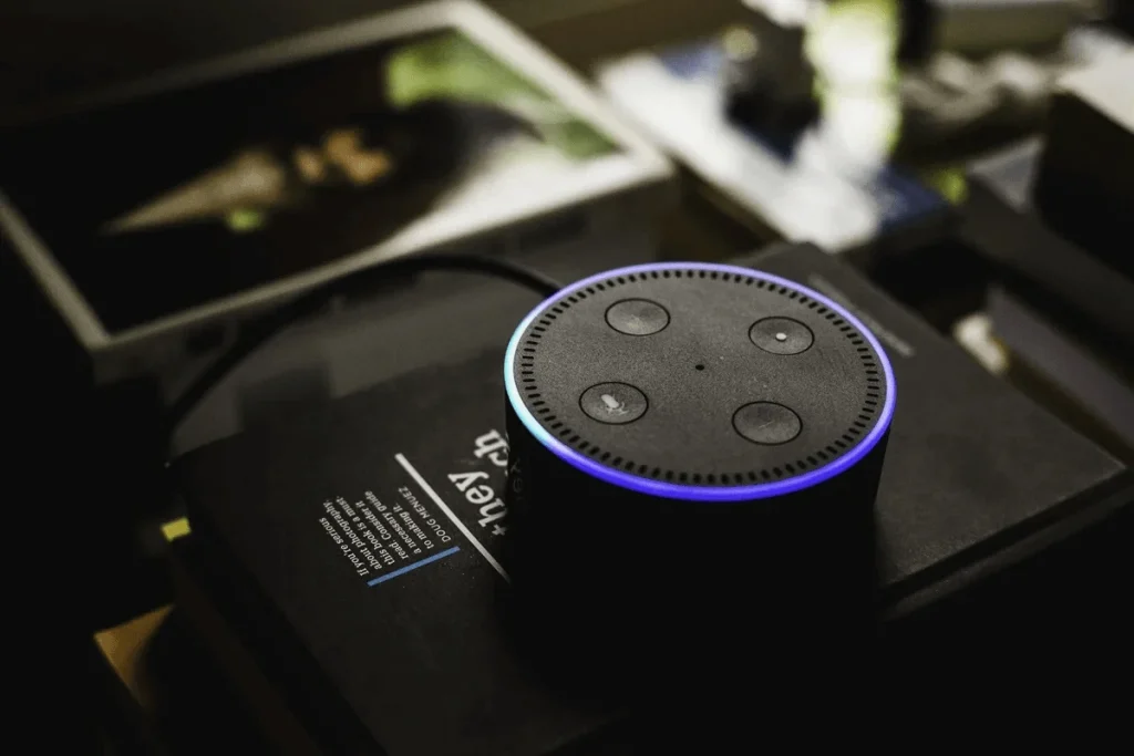 Audio Control Device For Creating Alexa Skills