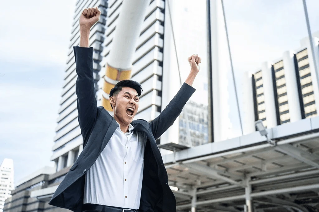 Job Seeker Finally Discovering Why Change Career Paths