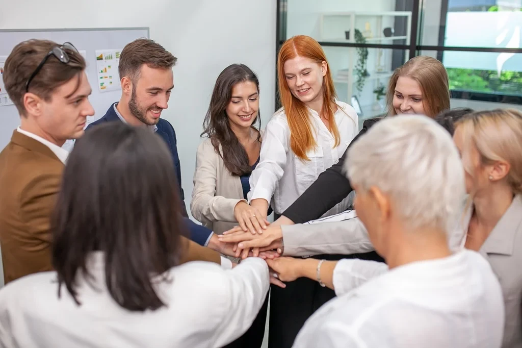 Professionals Reaching An Agreement On Their Work Schedule