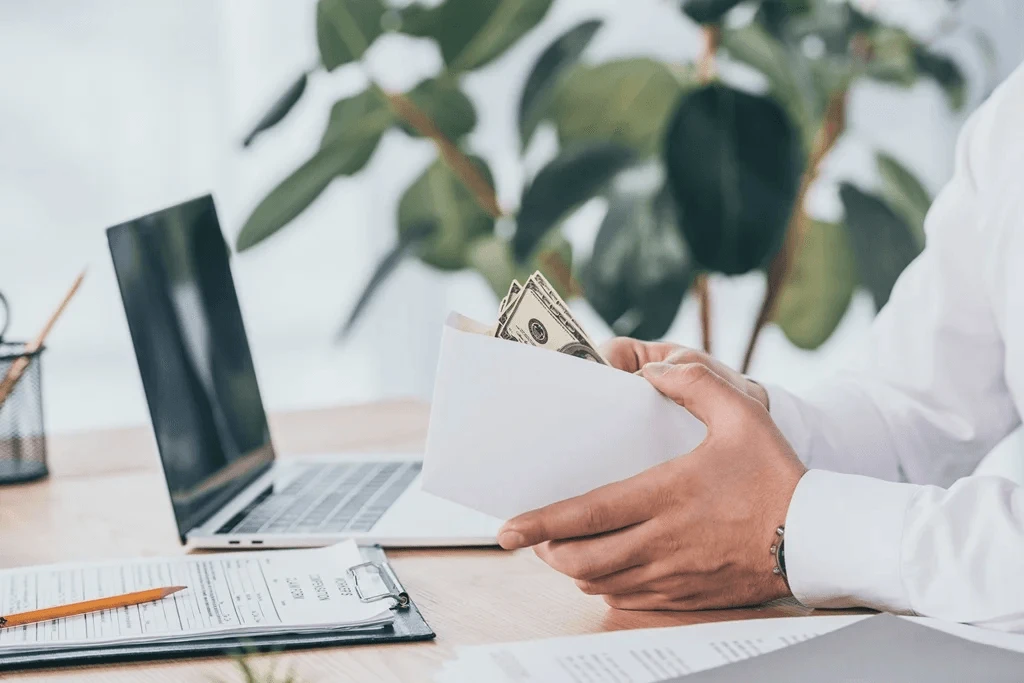 Employee Counting Increased Salary After Promotion