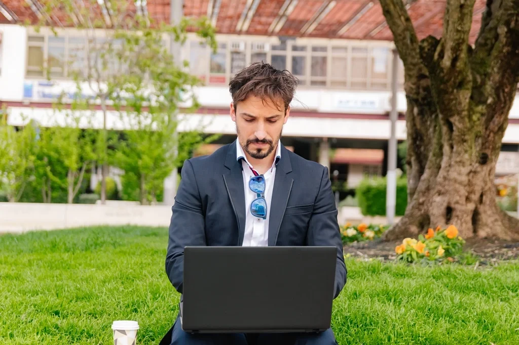 Job Applicant Preparing For All Types Of Interview Questions