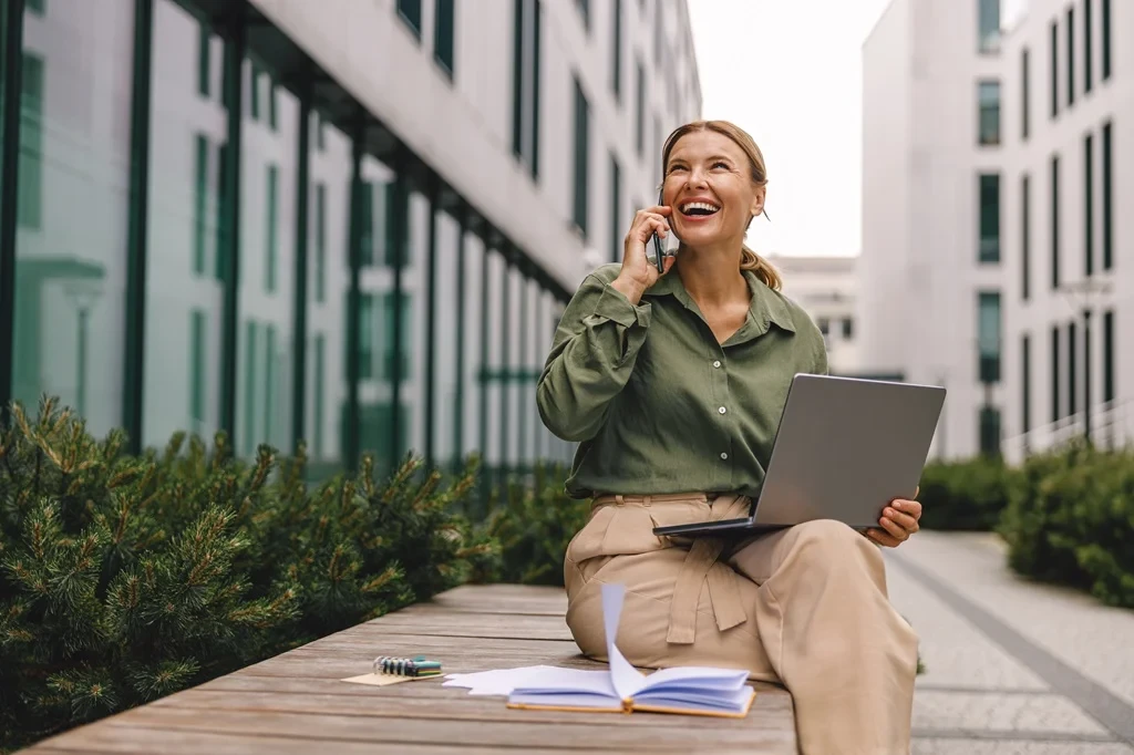 Job Seeker Replying To Interview Invites