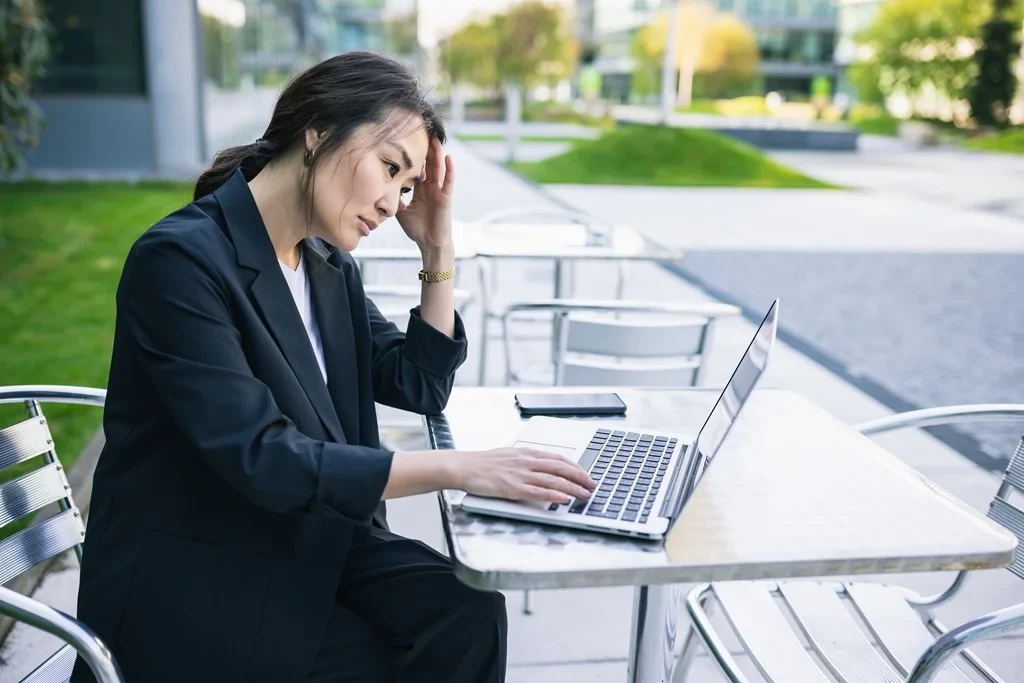 Job Seeker Struggling To Find Permanent Work