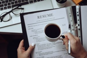 tips for formatting resume