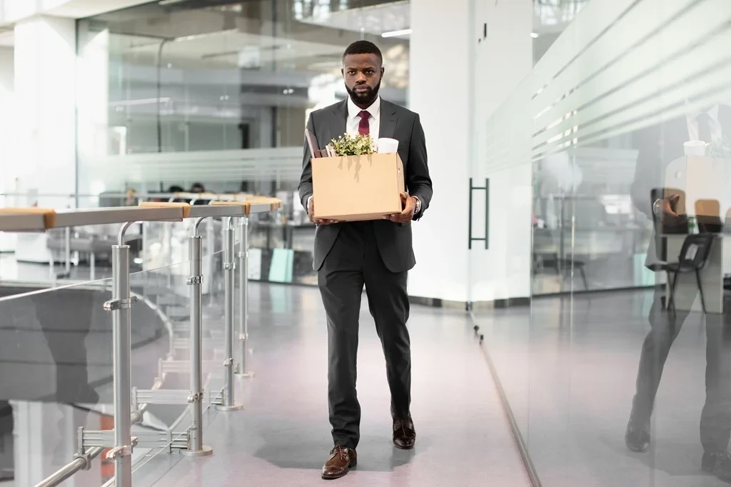 Employee Nervous About His New Job