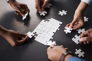 Problem Solving As A Dedicated Team