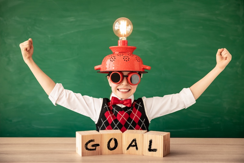 Personal Goal Student