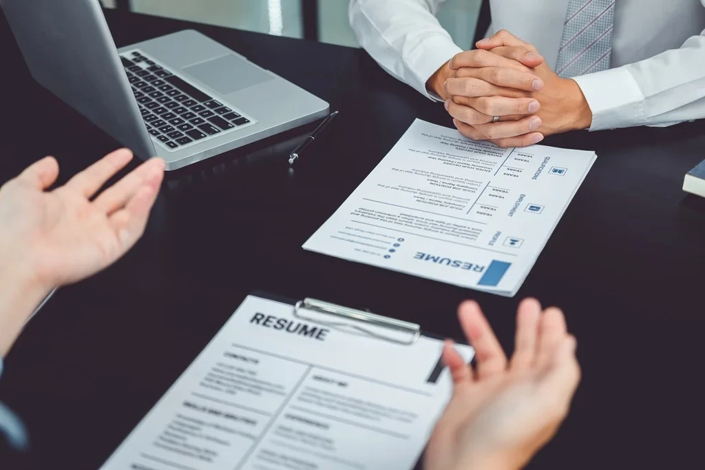Resume Writer Explaining How To List Publications On A Resume